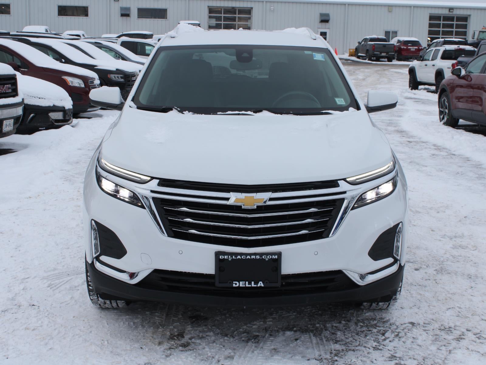2022 Chevrolet Equinox Premier