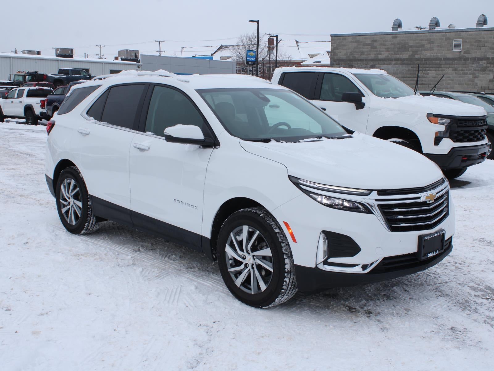 2022 Chevrolet Equinox Premier