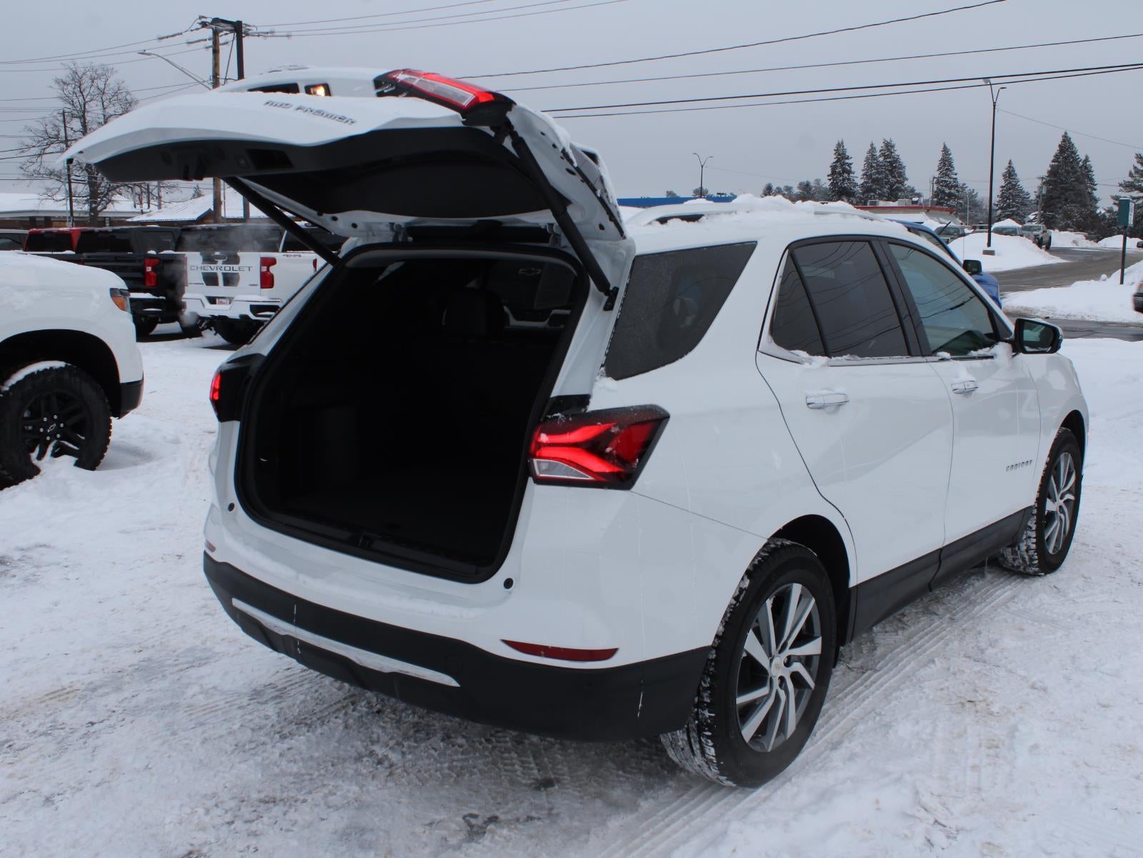 2022 Chevrolet Equinox Premier