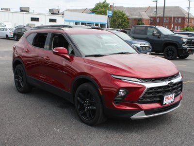 2023 Chevrolet Blazer 3LT