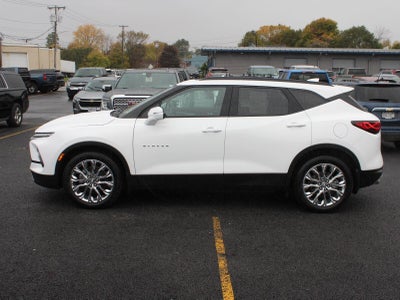2024 Chevrolet Blazer 3LT