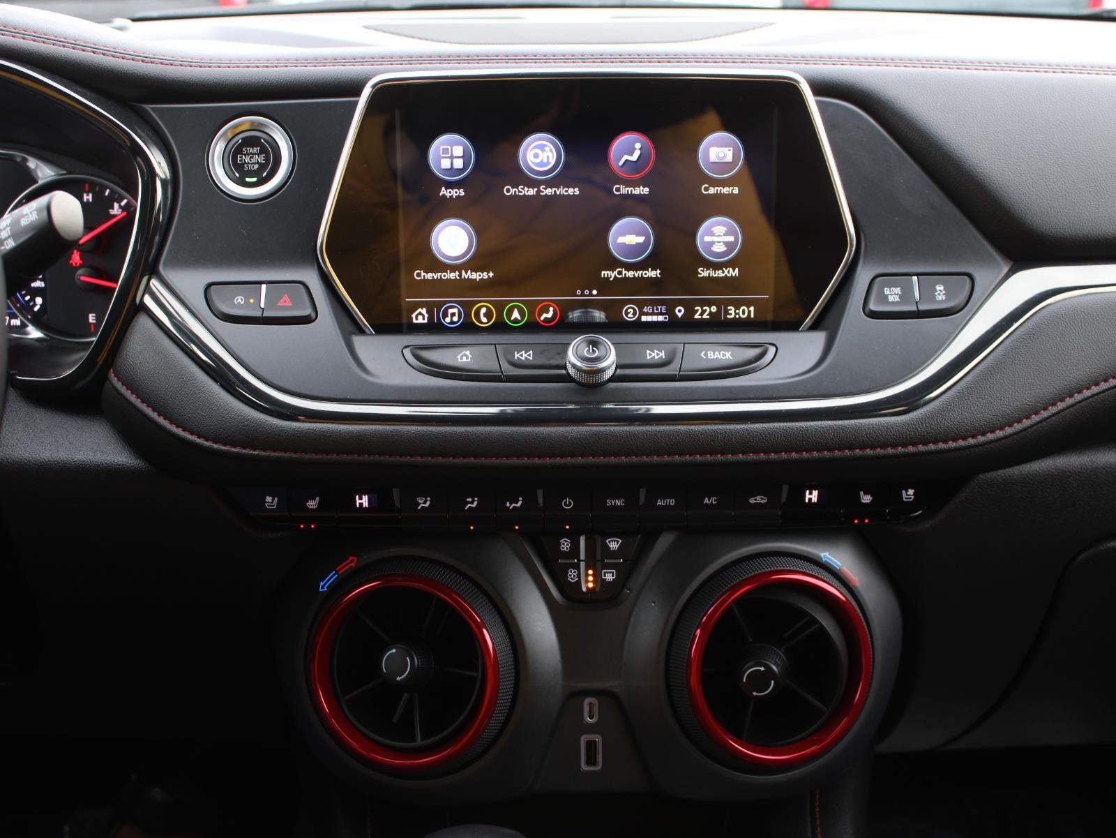 2022 Chevrolet Blazer RS