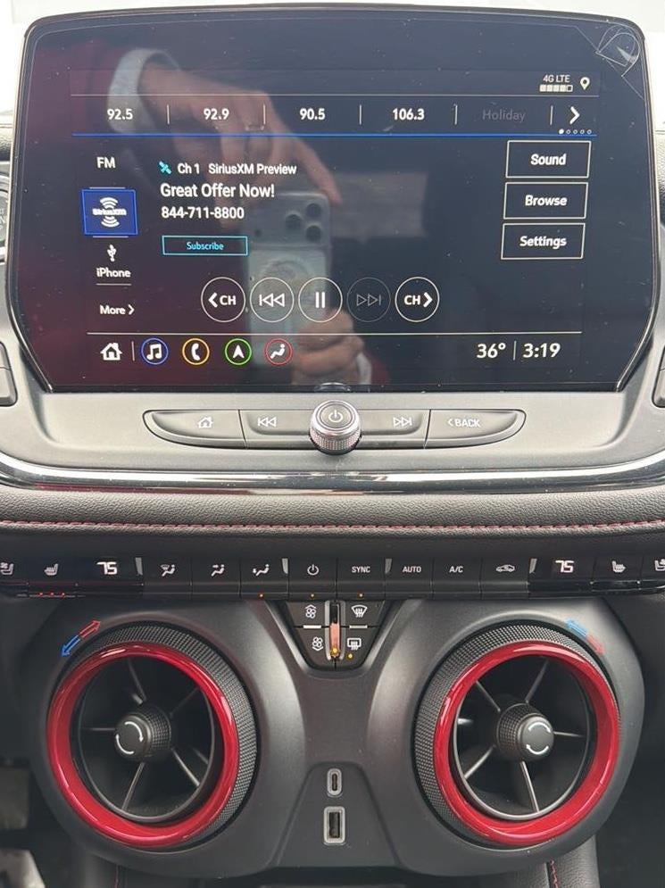 2025 Chevrolet Blazer RS