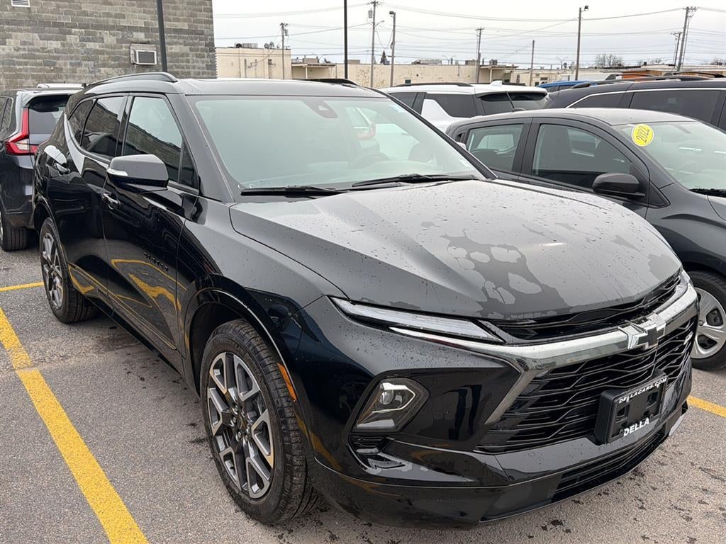 2025 Chevrolet Blazer RS