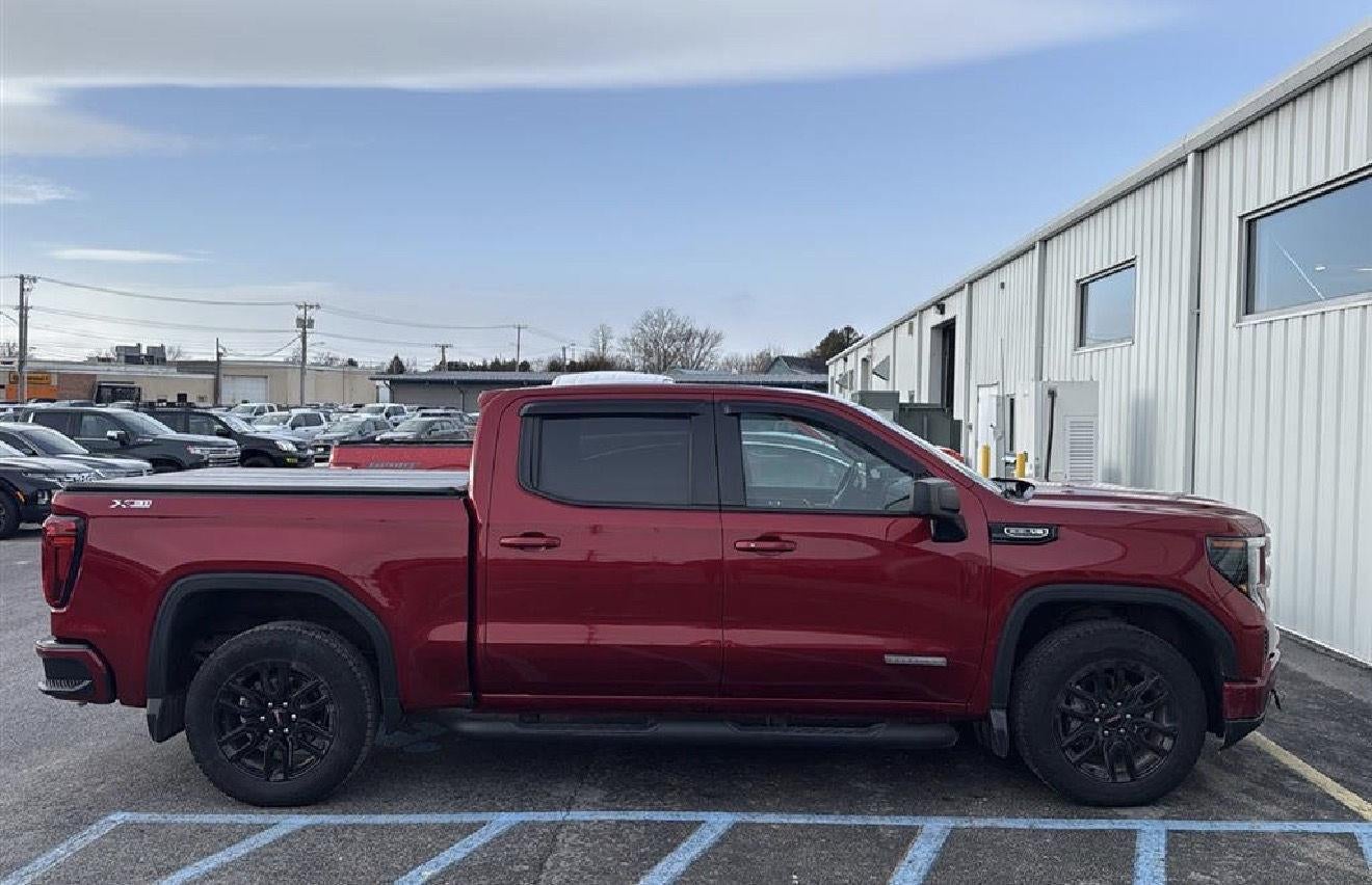 2024 GMC Sierra 1500 Elevation