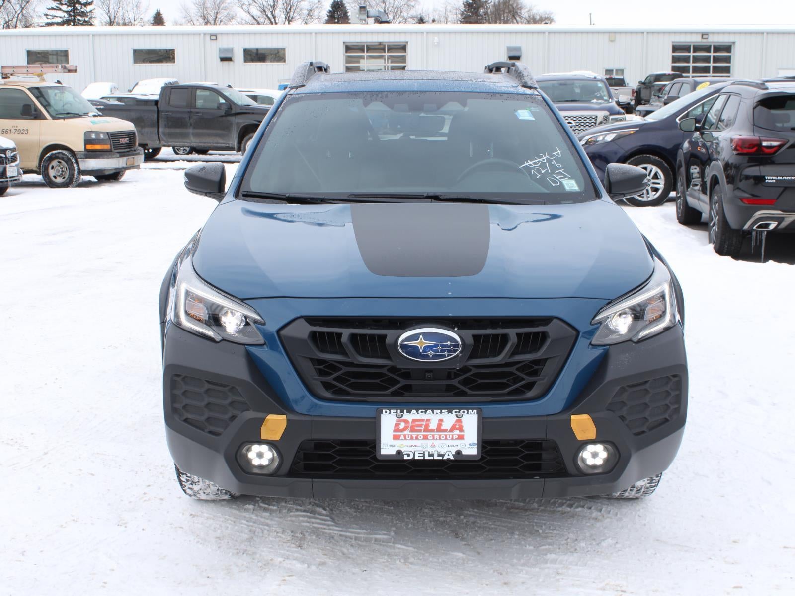 2024 Subaru Outback Wilderness