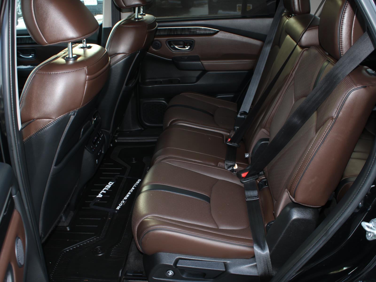 2023 Honda Pilot Elite