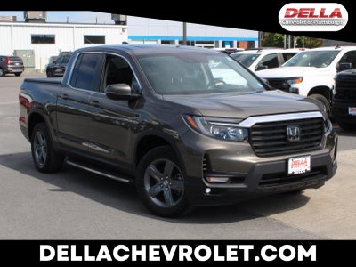 2022 Honda Ridgeline RTL