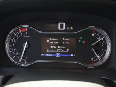 2022 Honda Ridgeline RTL