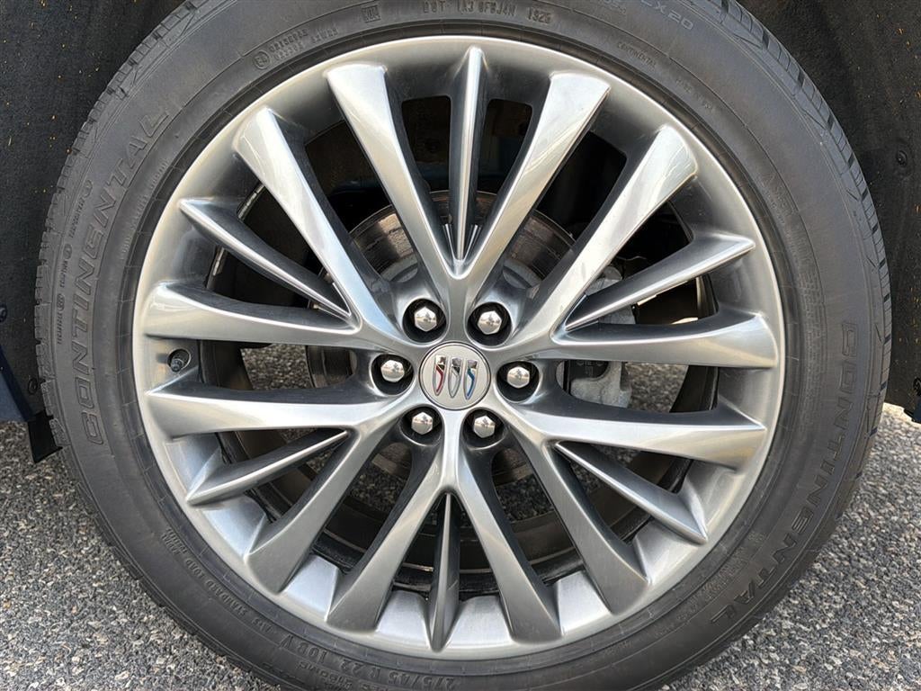 2025 Buick Enclave Avenir