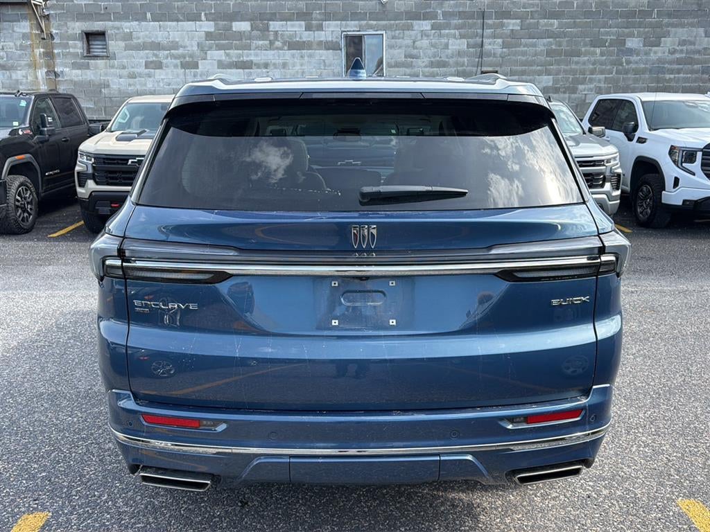 2025 Buick Enclave Avenir