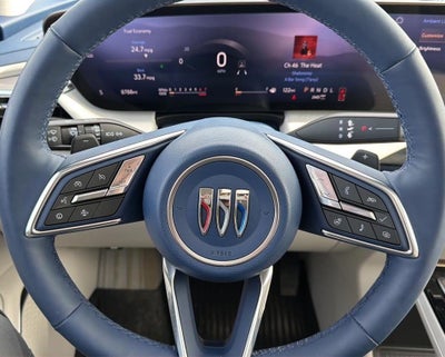 2025 Buick Enclave Avenir