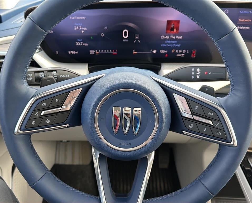 2025 Buick Enclave Avenir