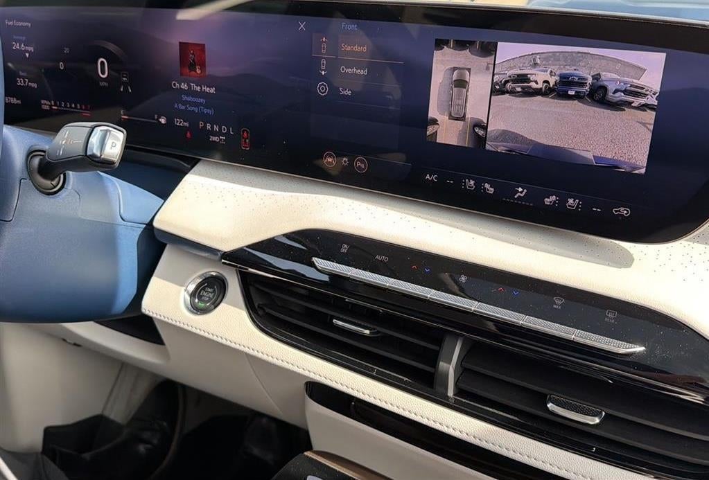 2025 Buick Enclave Avenir