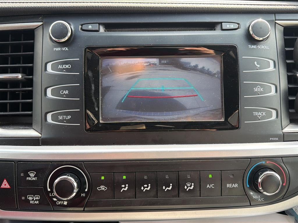 2018 Toyota Highlander LE