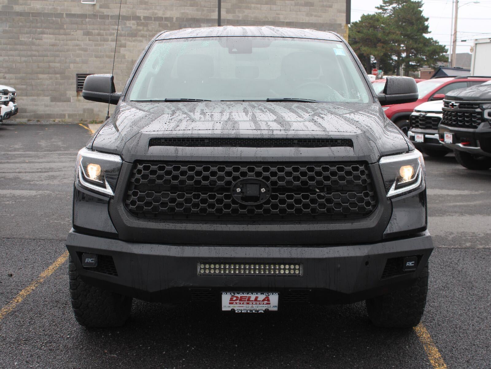 2019 Toyota Tundra SR 4.6L V8