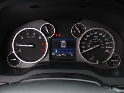 2017 Toyota Tundra SR5 5.7L V8