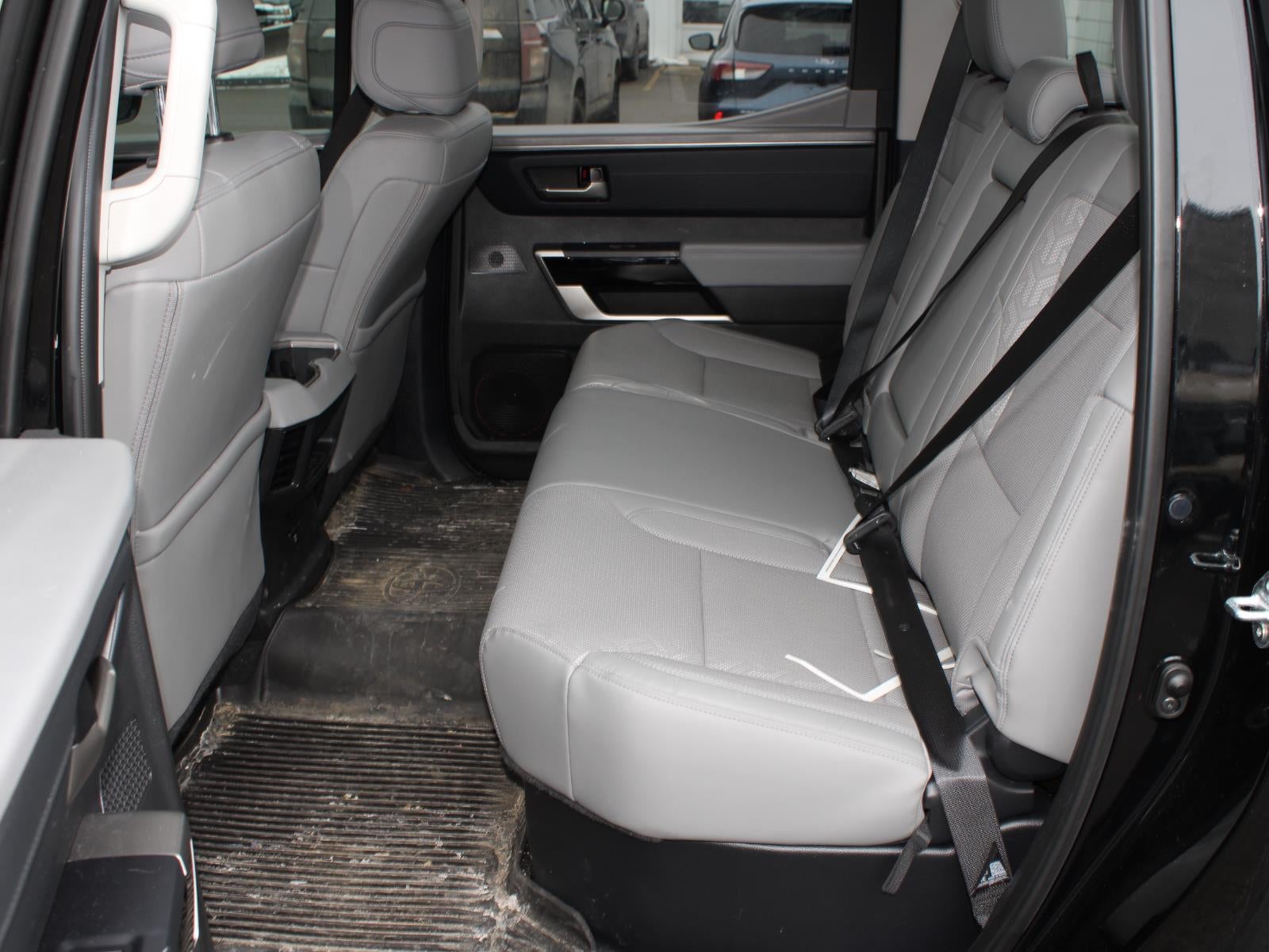 2024 Toyota Tundra 4WD Limited