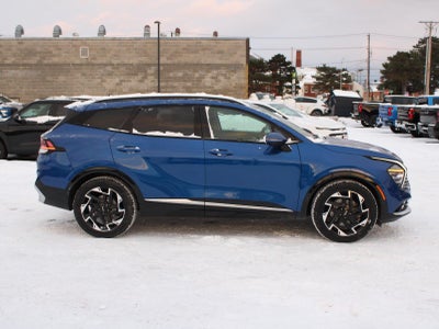2023 Kia Sportage SX-Prestige