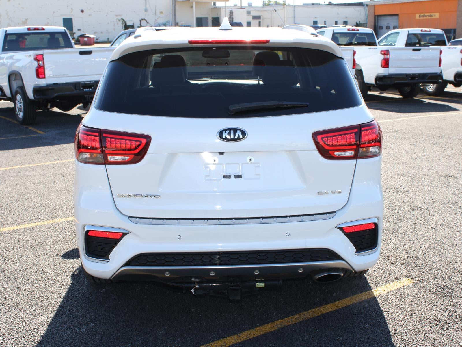 2020 Kia Sorento SX V6