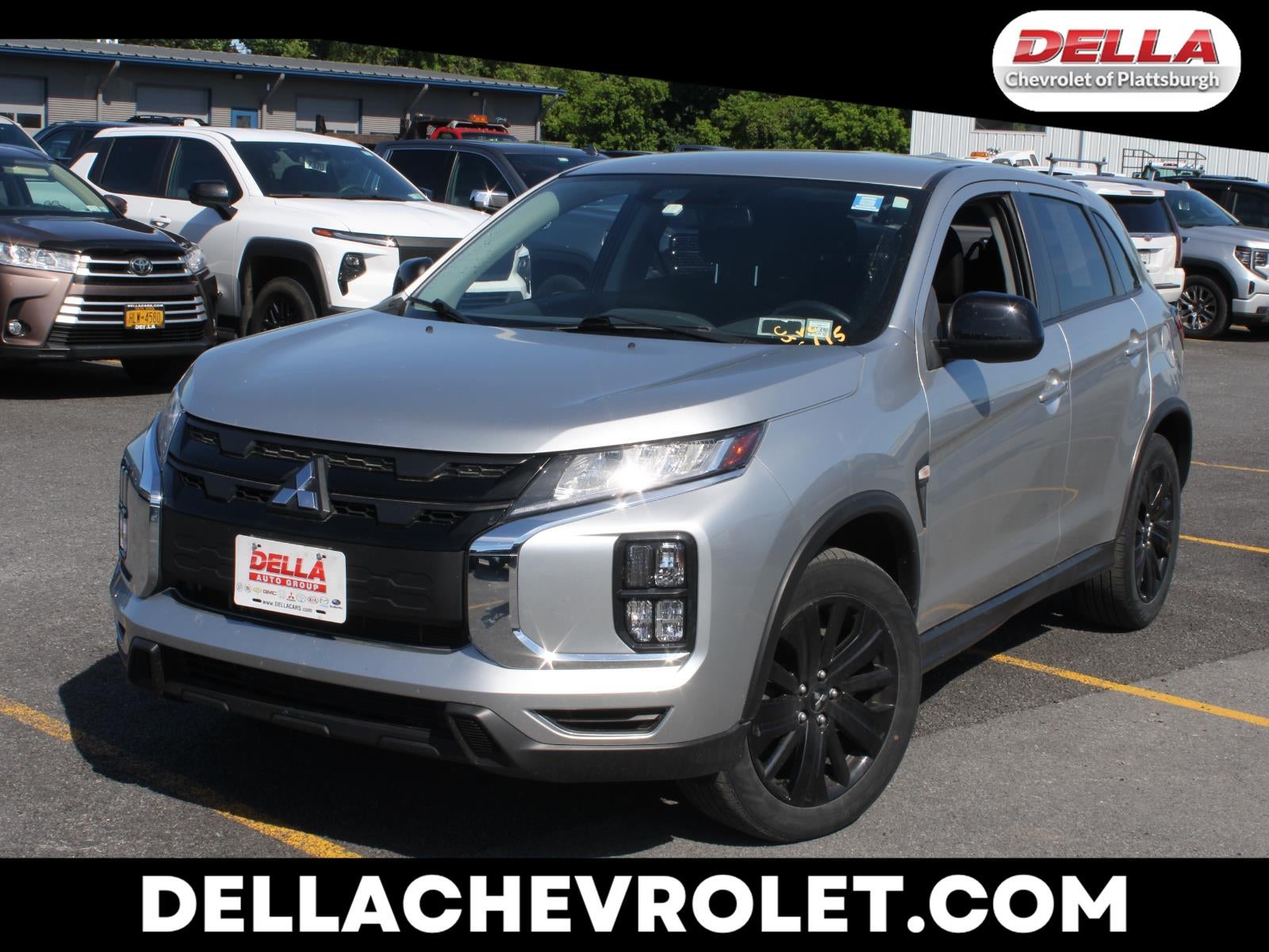2021 Mitsubishi Outlander Sport 2.0 LE AWC
