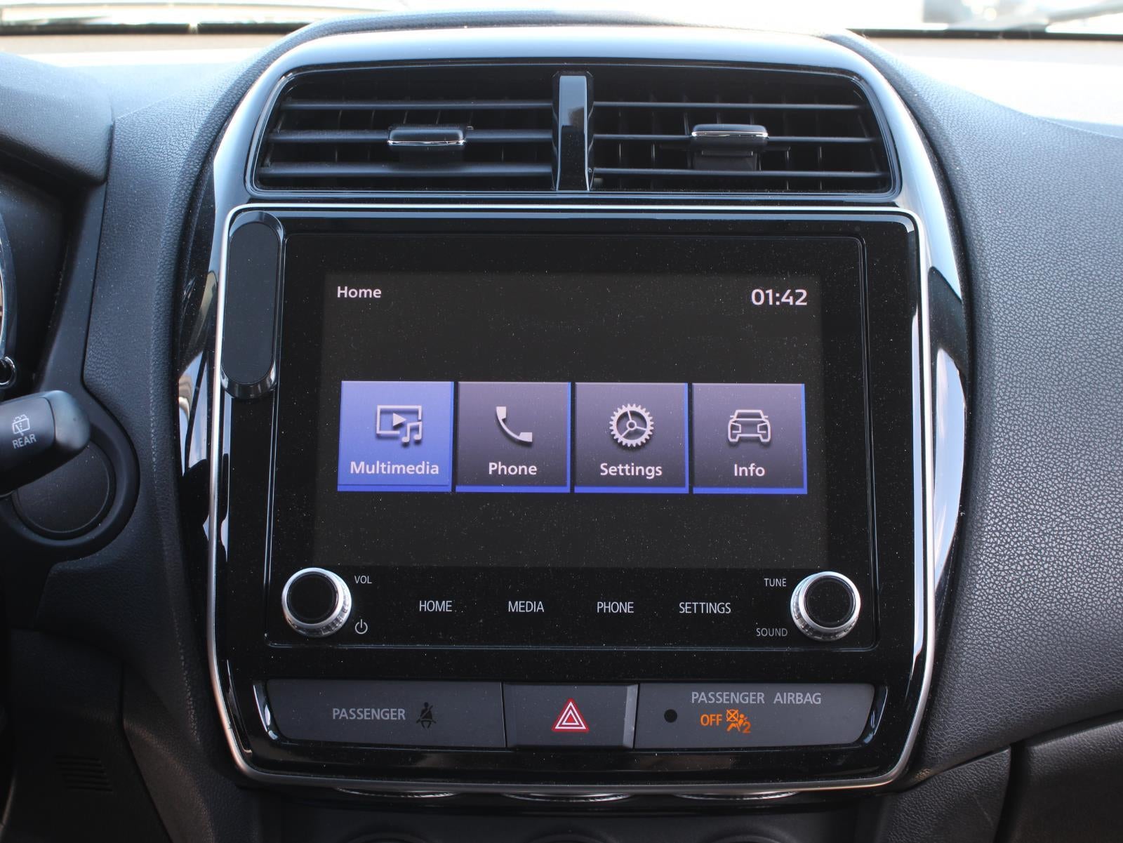 2021 Mitsubishi Outlander Sport 2.0 LE AWC