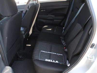 2021 Mitsubishi Outlander Sport 2.0 LE AWC