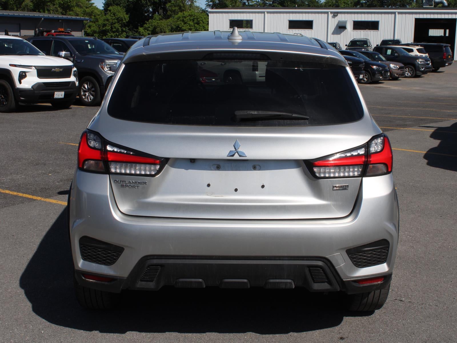2021 Mitsubishi Outlander Sport 2.0 LE AWC