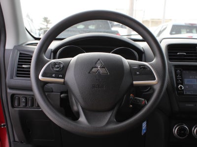 2021 Mitsubishi Outlander Sport ES