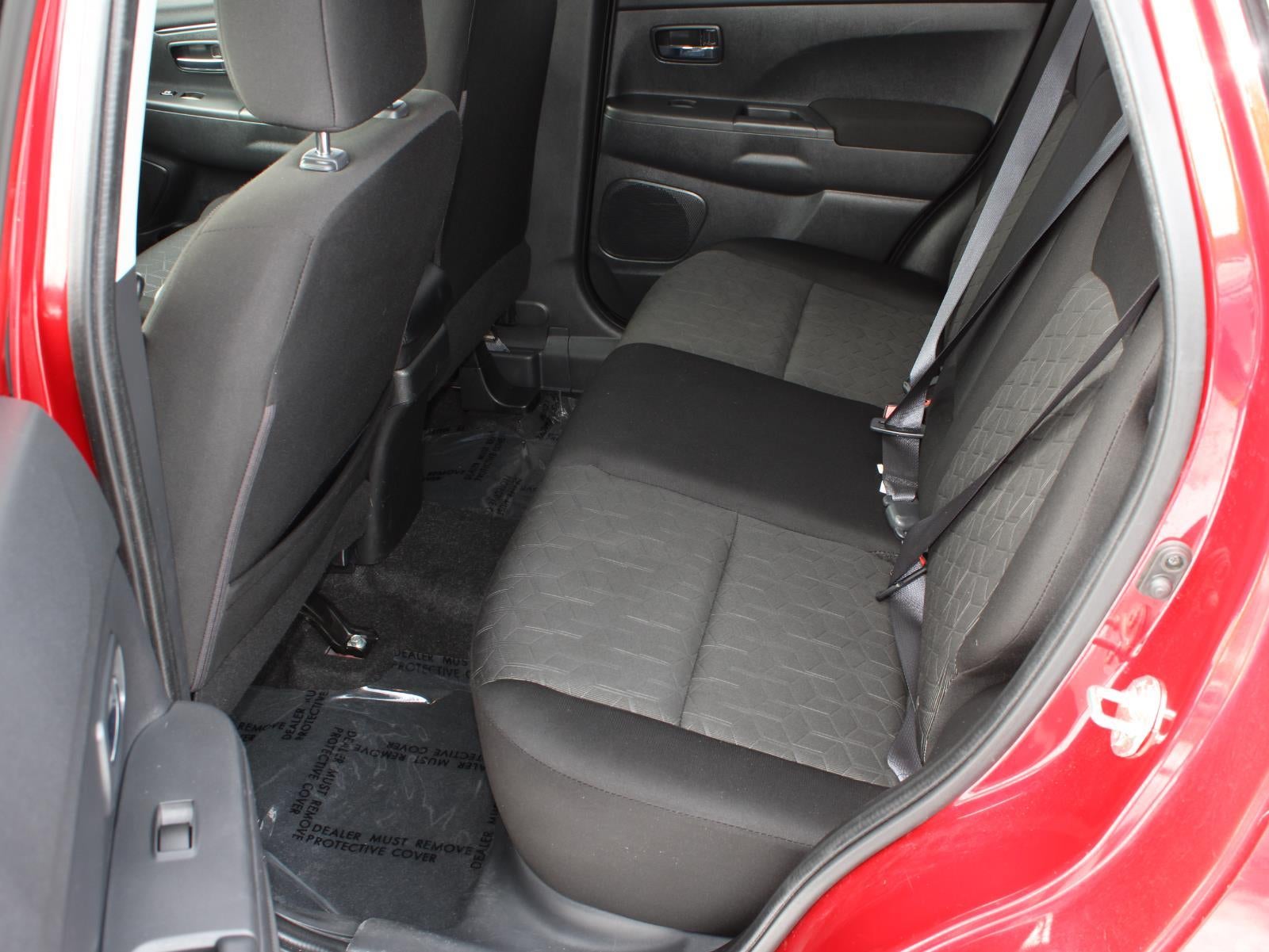 2021 Mitsubishi Outlander Sport ES