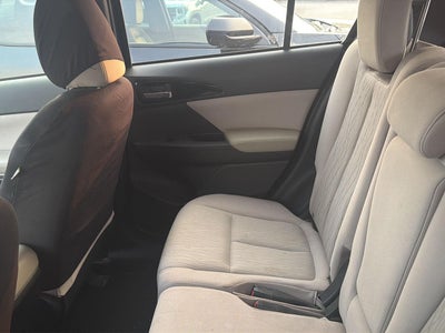 2018 Mitsubishi Eclipse Cross SE