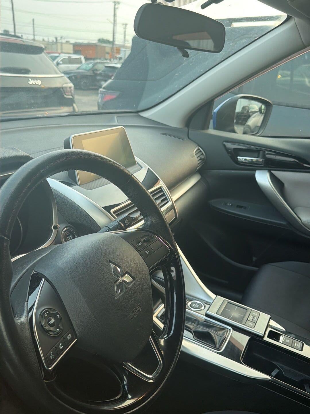 2018 Mitsubishi Eclipse Cross SE
