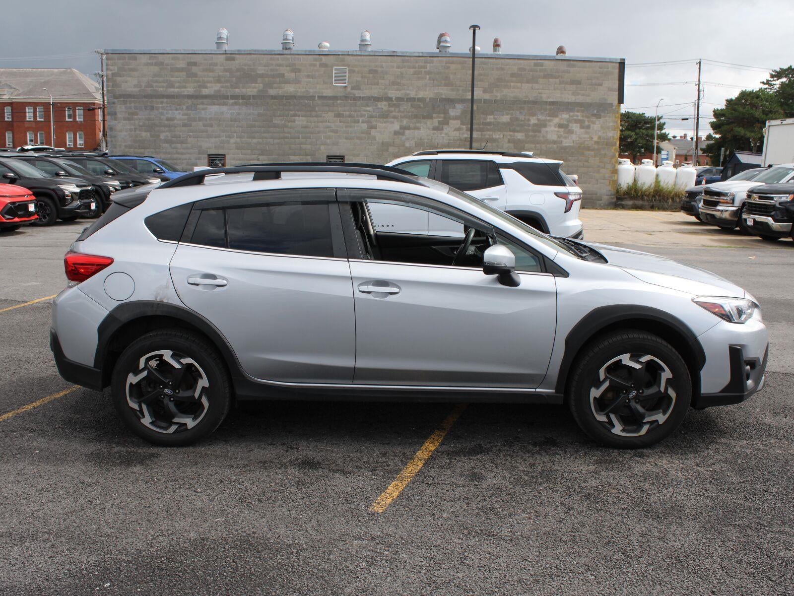 2021 Subaru Crosstrek Limited