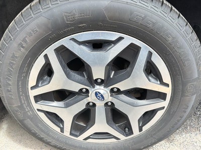 2022 Subaru Forester Premium