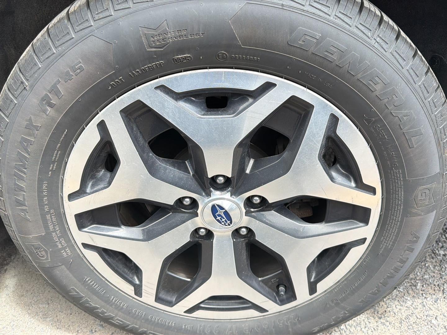 2022 Subaru Forester Premium