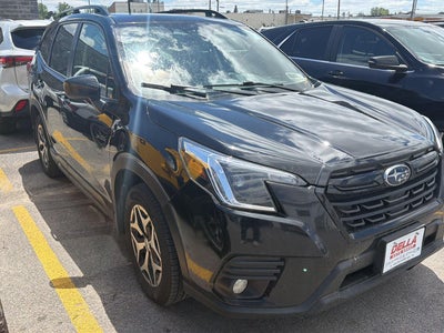 2022 Subaru Forester Premium