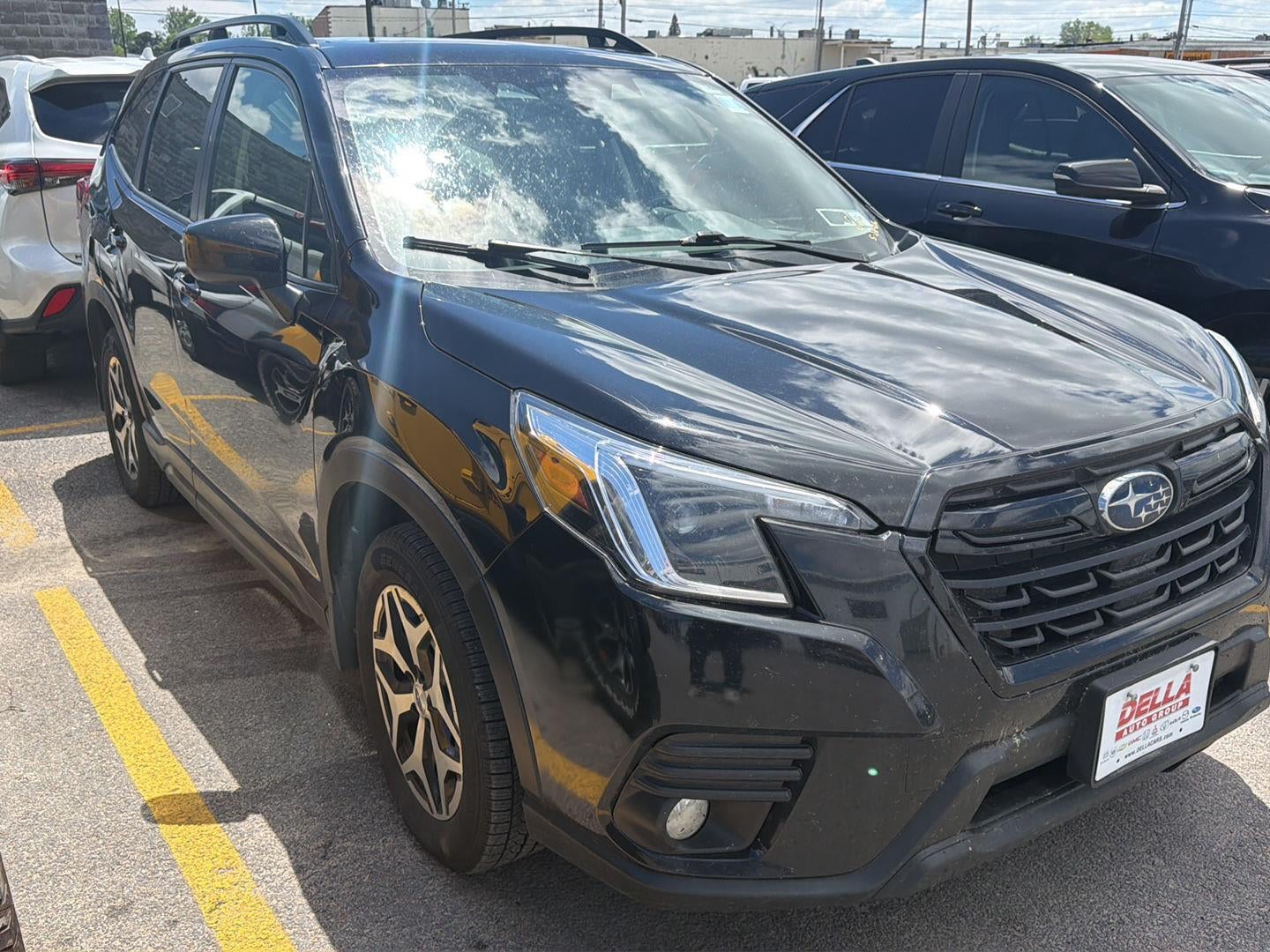 2022 Subaru Forester Premium