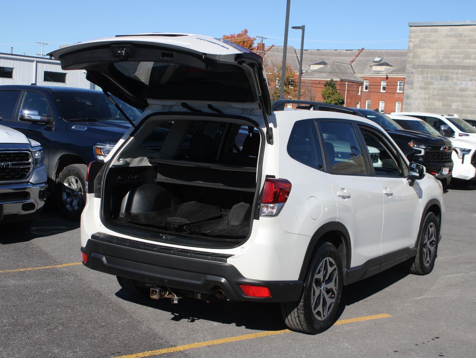 2020 Subaru Forester Premium