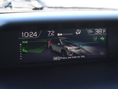 2021 Subaru Forester Sport