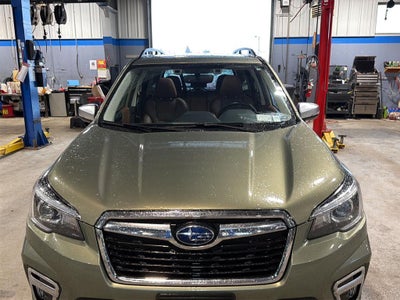 2020 Subaru Forester Touring