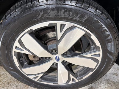 2020 Subaru Forester Touring