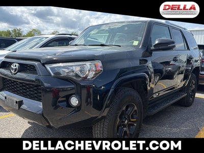 2017 Toyota 4Runner SR5