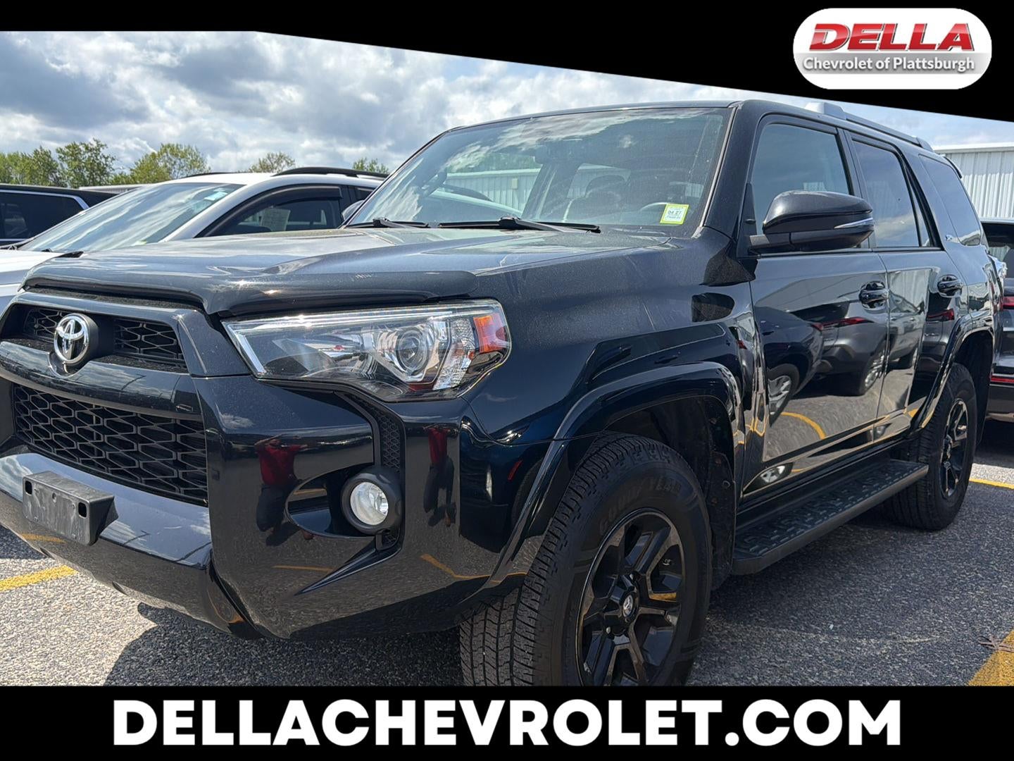 2017 Toyota 4Runner SR5