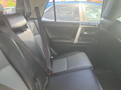 2017 Toyota 4Runner SR5