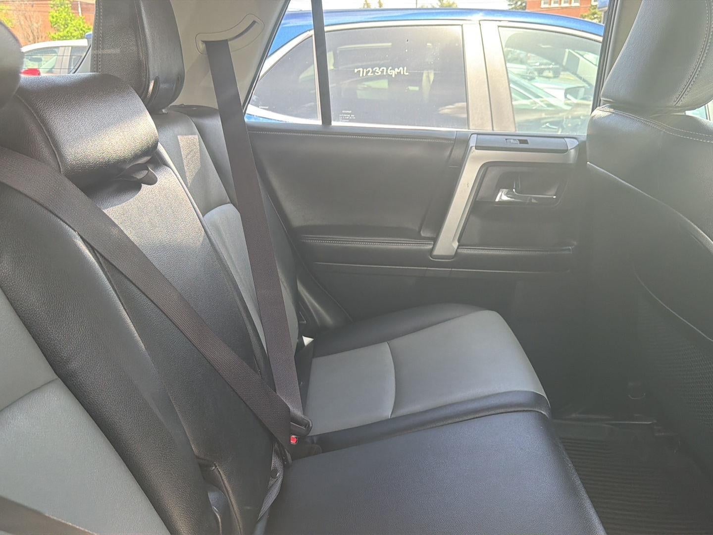 2017 Toyota 4Runner SR5