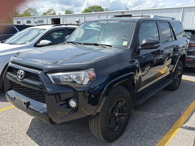 2017 Toyota 4Runner SR5