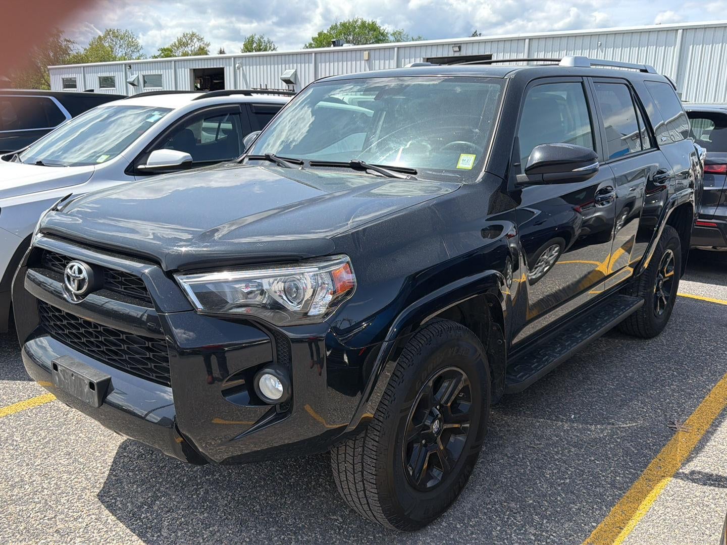2017 Toyota 4Runner SR5