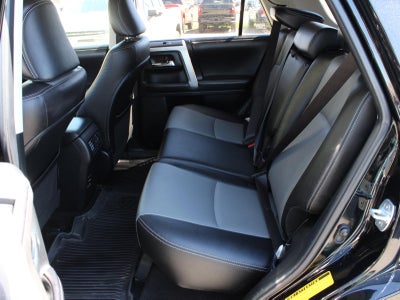 2017 Toyota 4Runner SR5