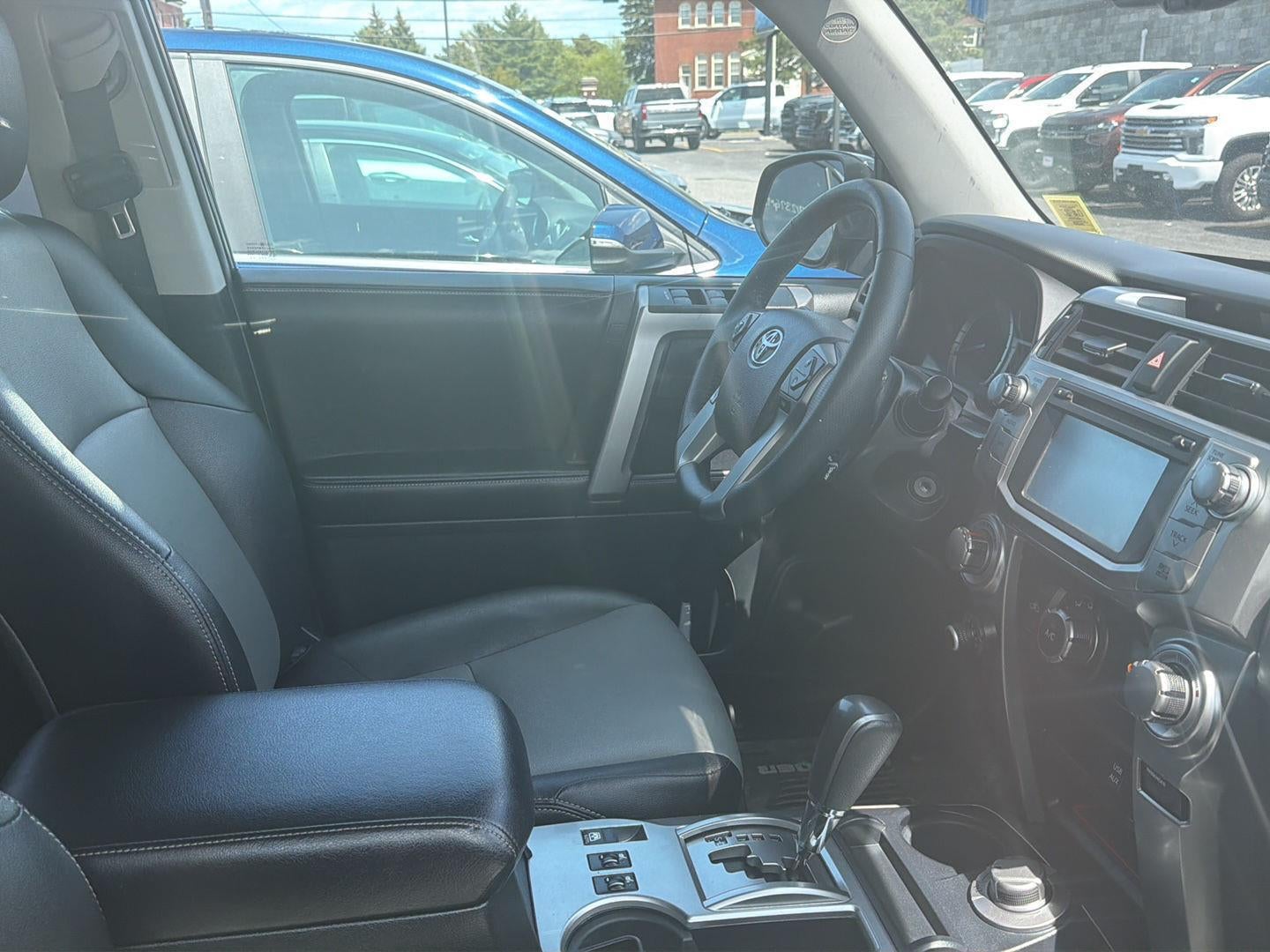 2017 Toyota 4Runner SR5