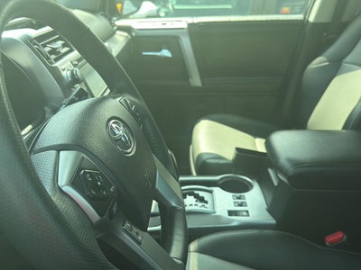 2017 Toyota 4Runner SR5